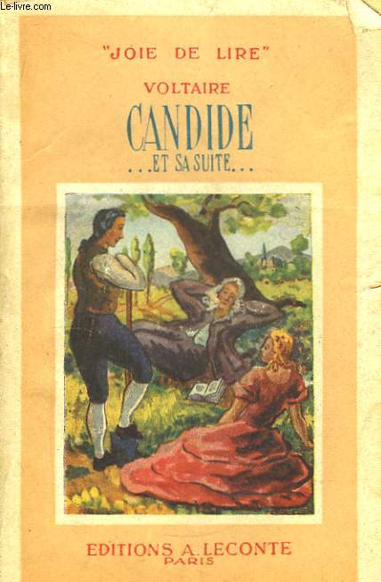 Candide ... et sa suite ...