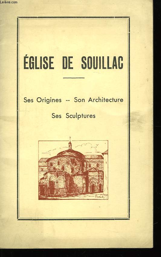 Eglise de Souillac