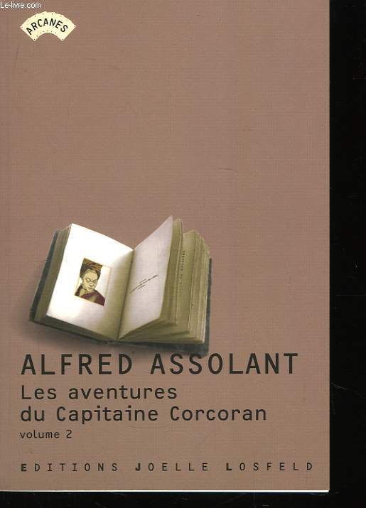 Les Aventures (merveilleuses mais authentiques) du Capitaine Corcoran. Vol. 2