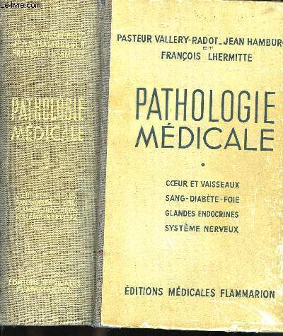 Pathologie Mdicale.