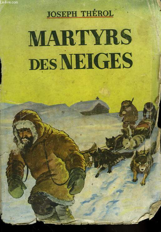 Martyrs des Neiges.