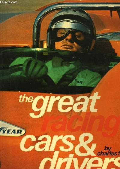 The great racing cars & drivers