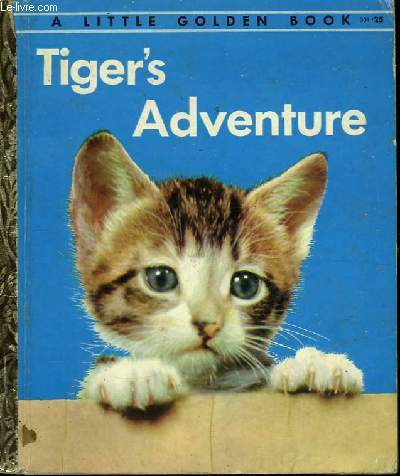 Tiger's Adventure.