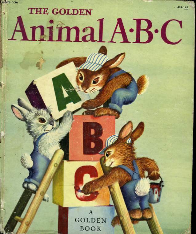 The Golden Animal ABC