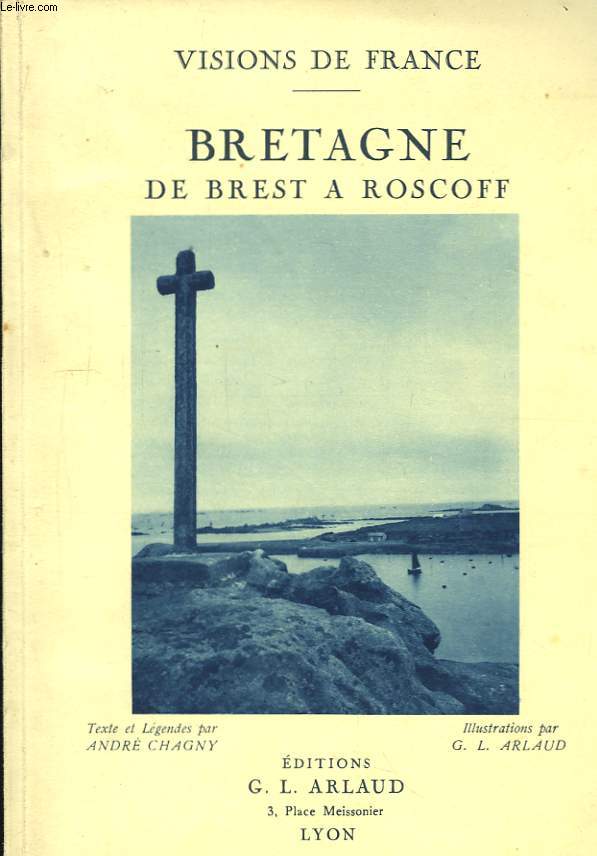 Bretagne, de Brest  Roscoff