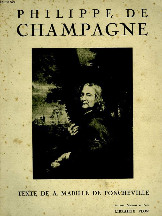 Philippe de Champagne.