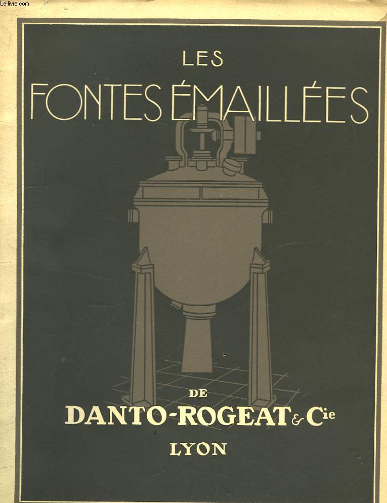 Les fontes mailles de Danto-Rogeat & Cie. Album 33