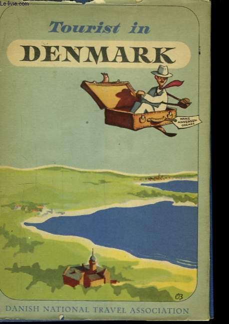 Tourist in Denmark