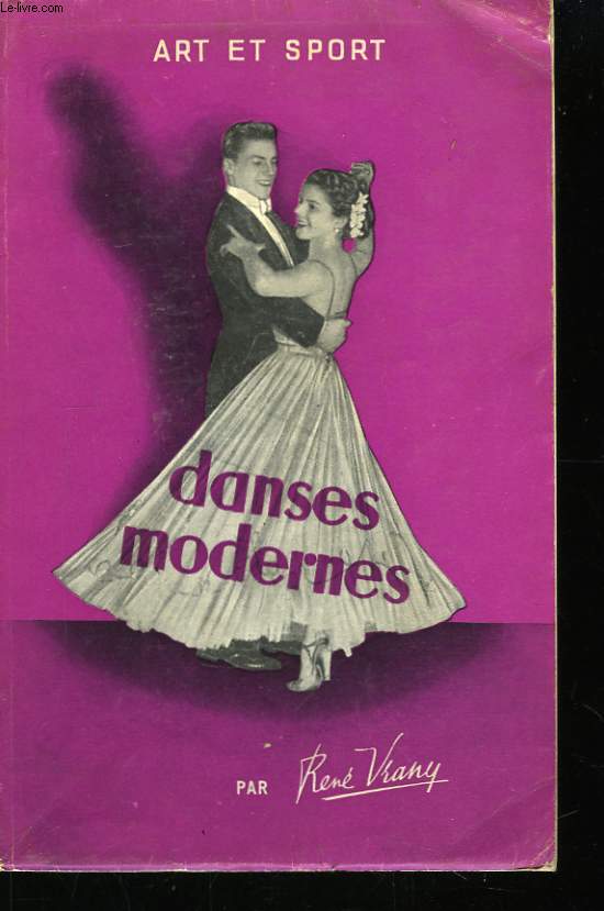 Danse Moderne, thorie & technique dans le style international.