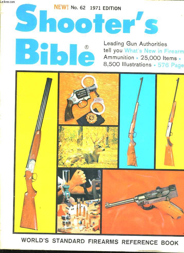 Shooter's Bible N62