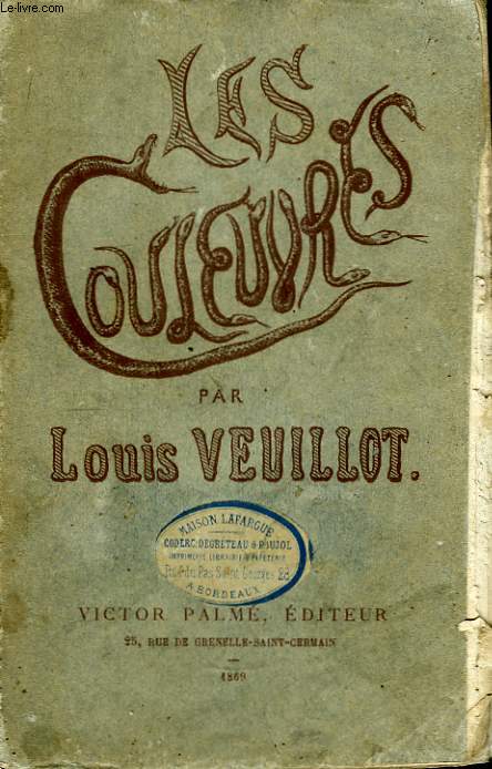 Les Couleuvres.