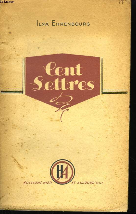 Cent lettres.
