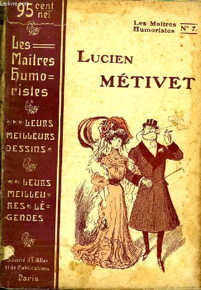 Lucien Mtivet.