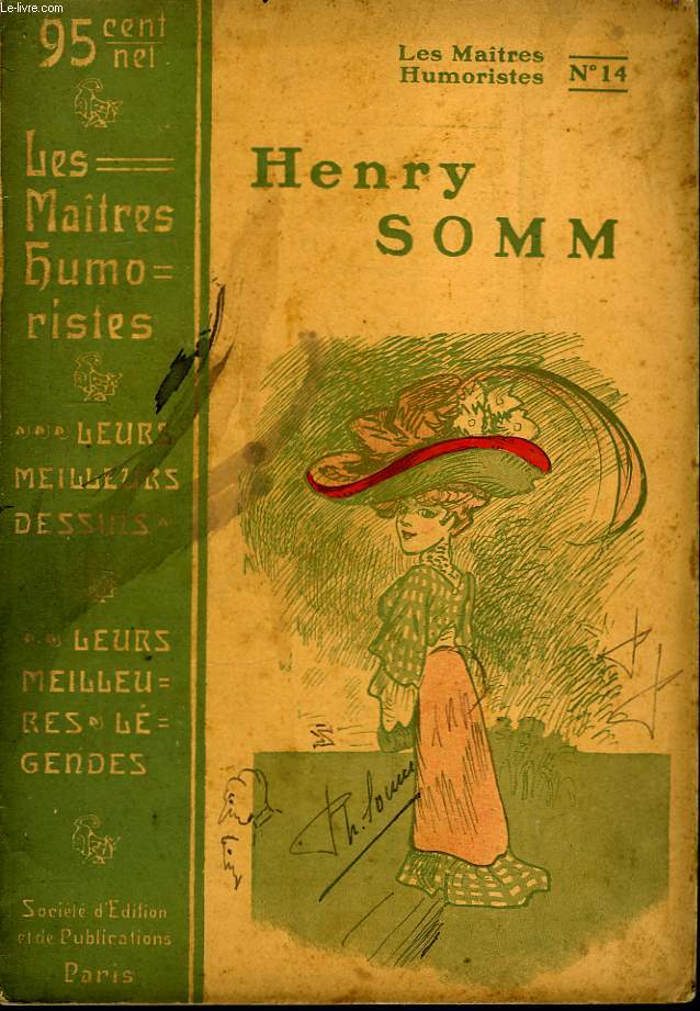 Henry Somm.