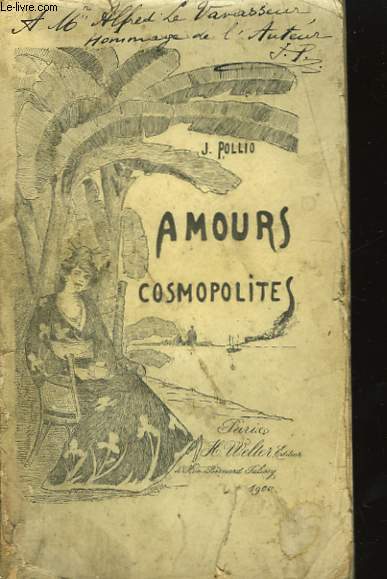 Amours cosmopolites.