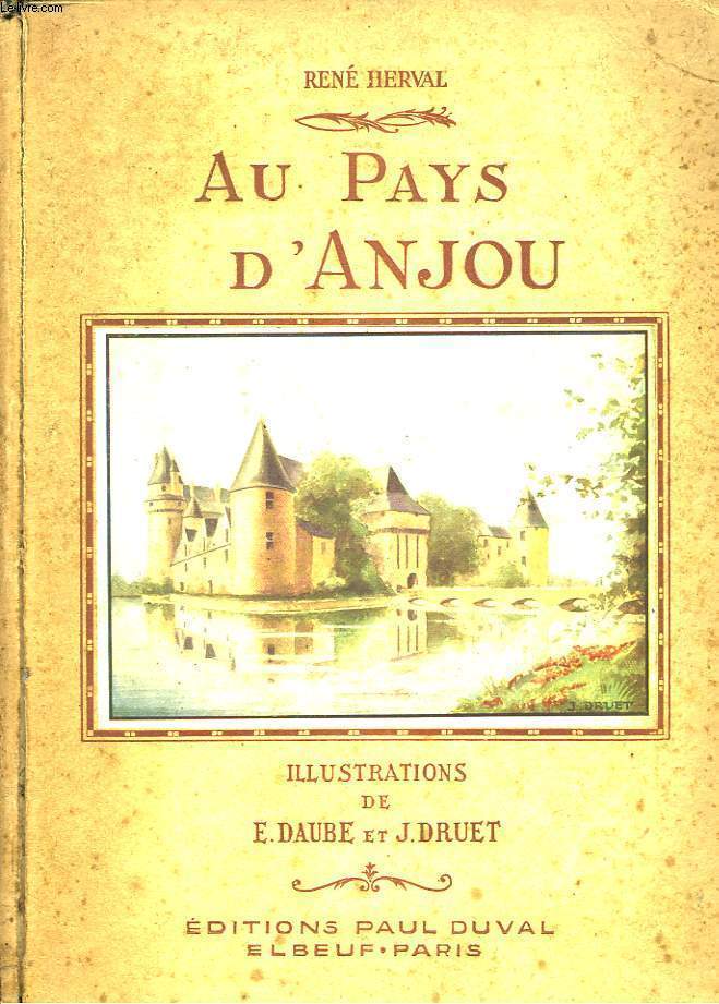 Au Pays d'Anjou