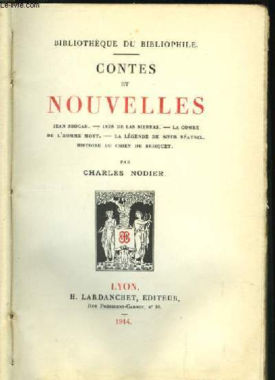 Contes et Nouvelles.