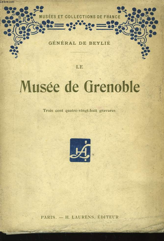 Le Muse de Grenoble.