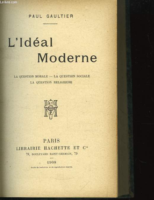 L'Idal Moderne