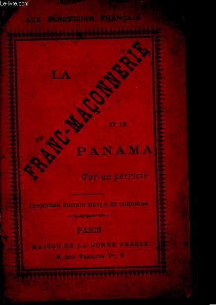 La Franc-Maonnerie et le Panama