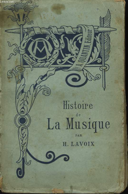 Histoire de La Musique.