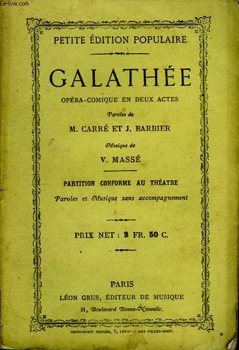 Galathe.