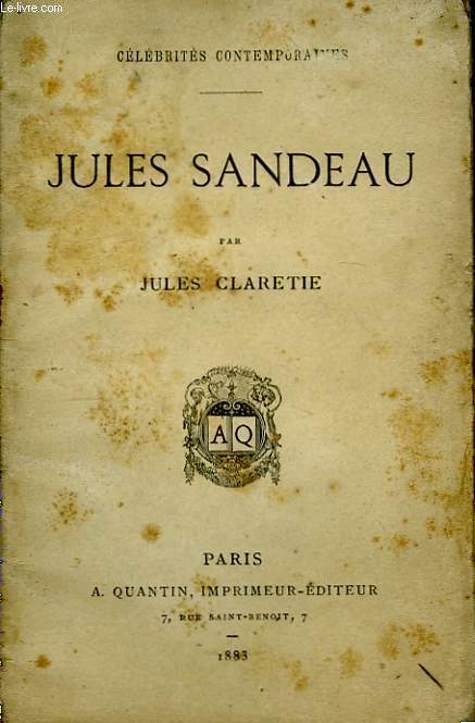 Jules Sandeau