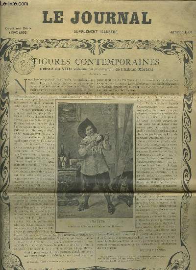 Le Journal. 7me srie (1902 - 1903).