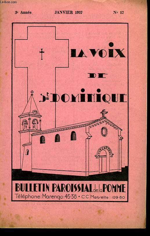 La Voix de St-Dominique. N17 - 3me anne