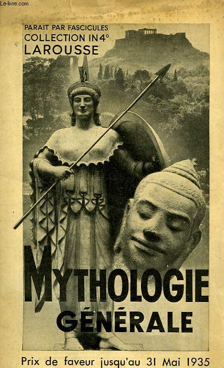 Mythologie Gnrale.