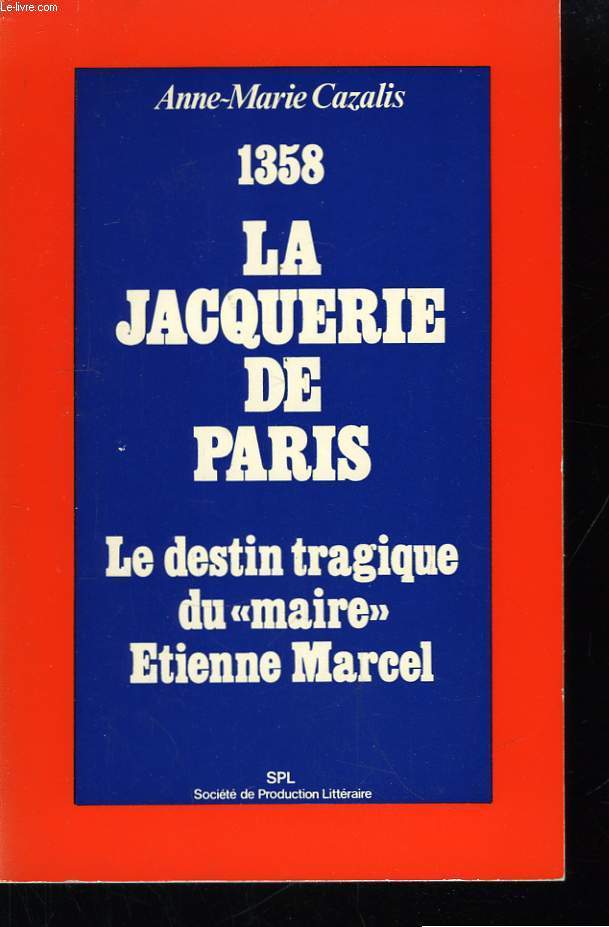 1358. La Jacquerie de Paris