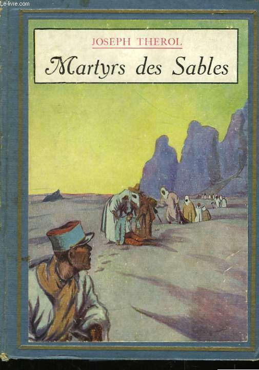 Martyrs des Sables