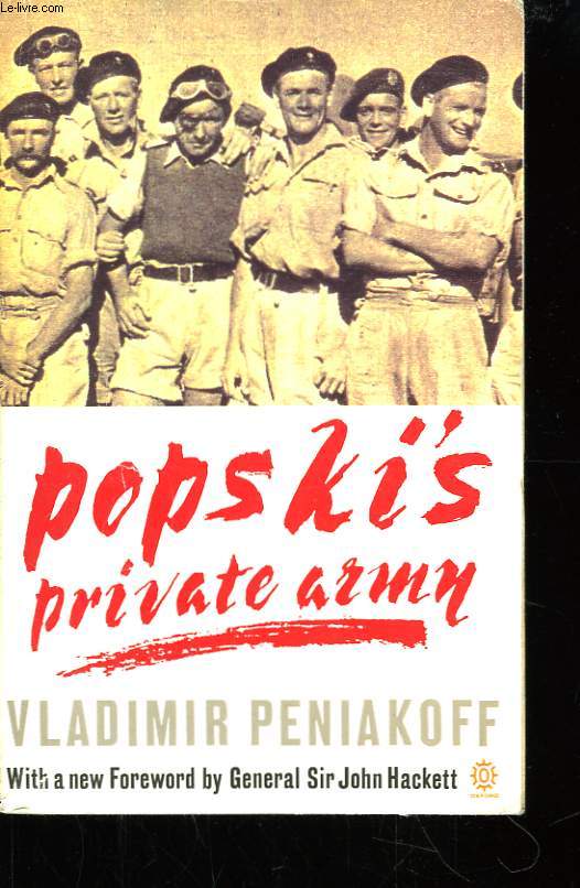 Popski's Private Army.