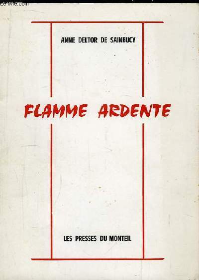 Flamme Ardente