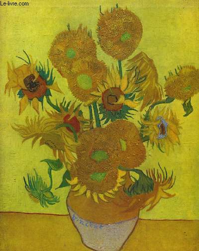 Vincent Van Gogh. 21 avril - 20 juin 1972. Muse des Beaux-Arts, Bordeaux