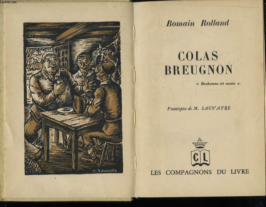 Colas Breugnon.