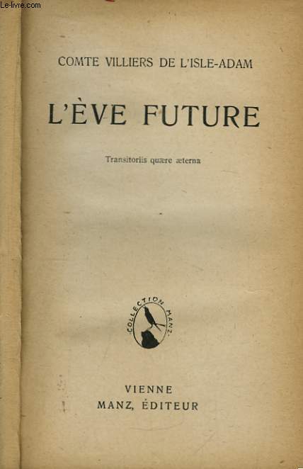 L'Eve Future.