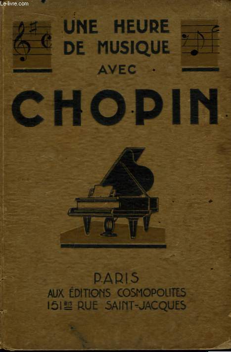 Une Heure de Musique avec Chopin