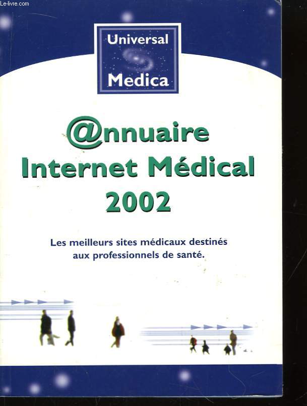 Annuaire Internet Mdical 2002