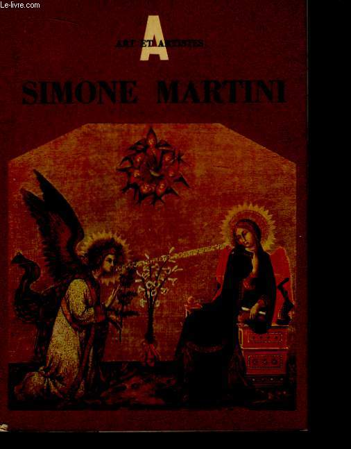 Simone Martini 1284 - 1344