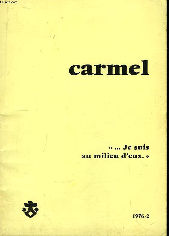 Carmel. 
