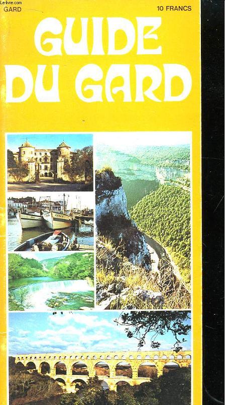 Guide du Gard.