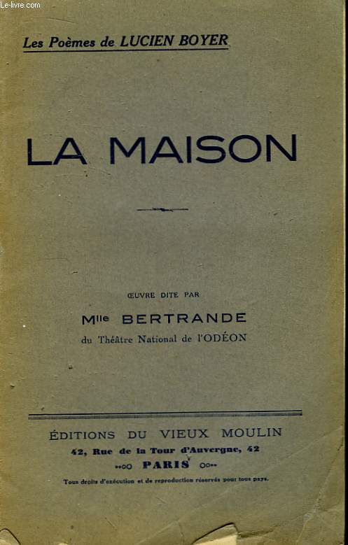 La Maison