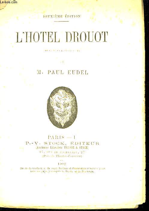 L'Hotel Drouot.