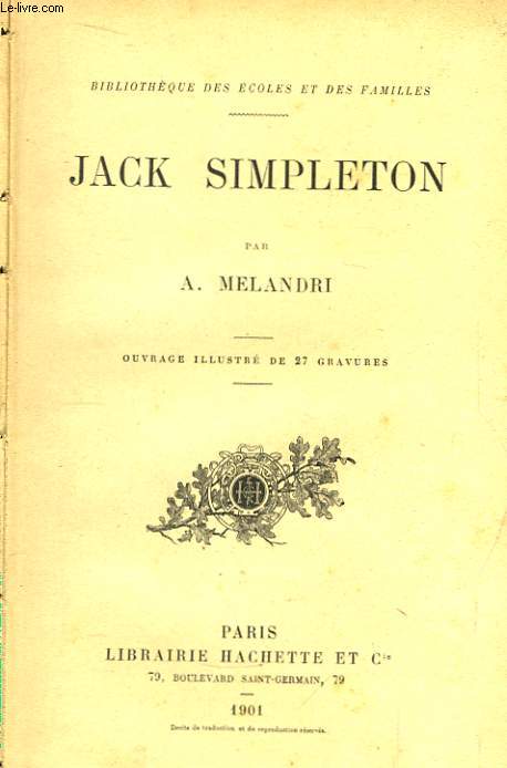 Jack Simpleton.