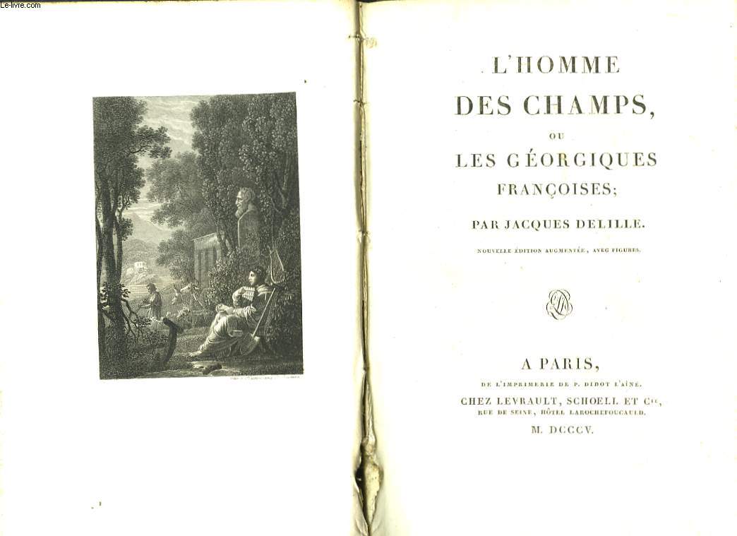 L'Homme des Champs, ou Les Gorgiques Franaoises.