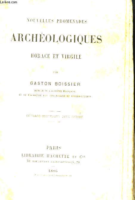 Nouvelles Promenades Archologiques. Horace et Virgile.