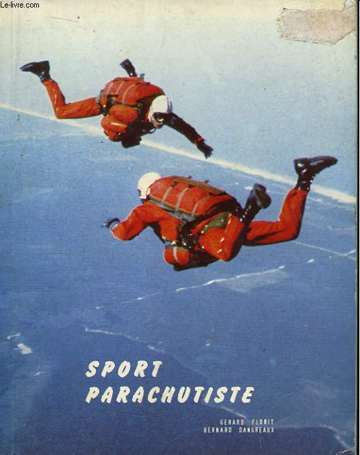 Sport Parachutiste. International Aeronautic.