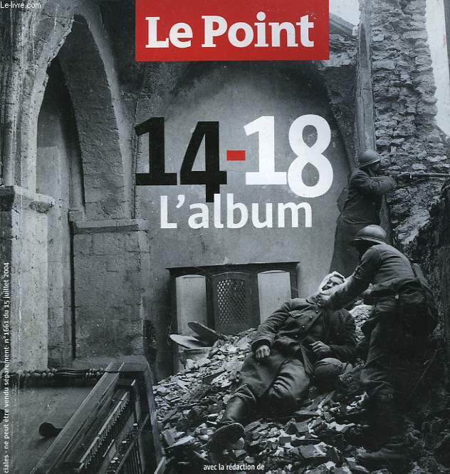 Le Point N1661 : 14 - 18, l'album