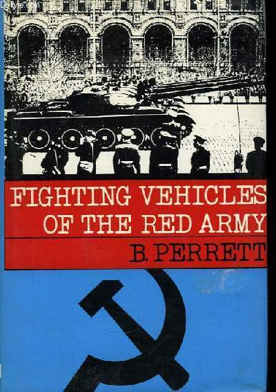 Fighting Vehicles of the Red Army